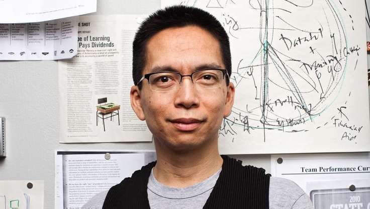 <em>Forbes</em> Profiles John Maeda's Creative Approach To Leadership